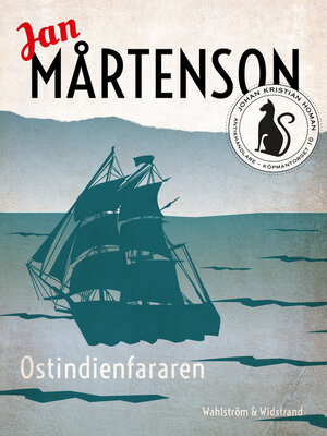 cover image of Ostindiefararen
